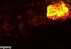 young brunette girl experiences first anal sex with gaping fingering and facial