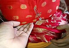 Beautiful Indian Bhabhi Enjoys Hardcore Action with Dever on Ranch