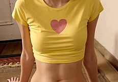 Blindfolded Eastern European Models In Lingerie!