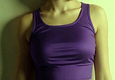 Blindfolded Eastern European Models In Lingerie!