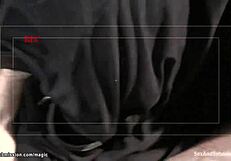 bound blond gf double penetrated in bizarre group scene