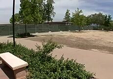 Is This Big Hard Cock Too Much for Sexy Diamond Kitty?