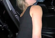 Sloppy seconds with dirty talk in hotel and public.