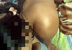 wet blowjob from married woman