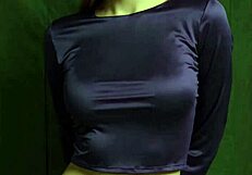 Blindfolded Eastern European Models In Lingerie!