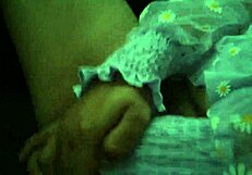 Girl Enjoys Inserting Dildo in Public Car for Thrilling Outdoor Fun