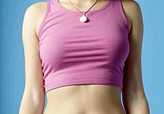 Blindfolded Eastern European Models In Lingerie!