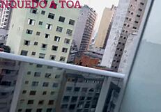 Young stepfather fucks two Latina teens in POV anal