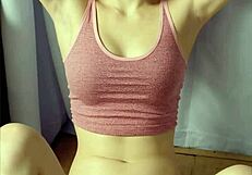 Blindfolded Eastern European Models In Lingerie!