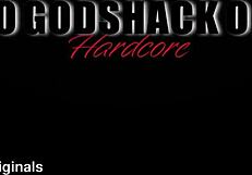 Feeling overwhelmed by the intense gangbang with Mina. Gagging and choking on cocks while getting banged hard.