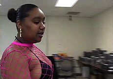 Phat Fuckers 1: Chunky Black Bitches Get White Dick