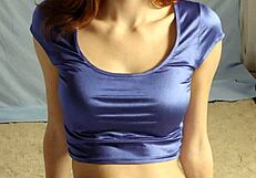 Blindfolded Eastern European Models In Lingerie!