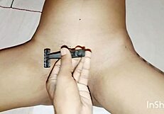 Sexy Indian Wife's Wet Pussy Drilled by Boyfriend