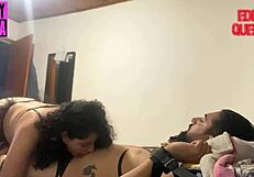 Tie Me Up, Dominate Me, Fill My Pussy With Milk - Bondage Creampie Babyluna939