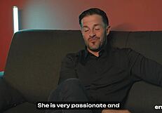 valentina nappi sucks and rides huge cock in ass