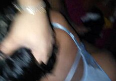 I fill her throat with cum while watching netflix