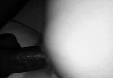 Bitch Rides Big Black Monster Cock Hard