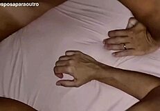 Wife and I Enjoy Cumshot in Ass, Then Eat It 😋 Karina and Lucas