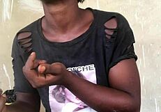 crazybitch enjoys privacy during family holiday