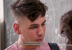 Victoria Voxxxin perse tuhotaan opiskelija Kai Jaxonin isolla kyrvällä – tykkääkö?