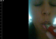 he provoked the slutty housewife in lingerie and got what he deserved