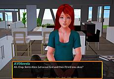 My new family game episode 546