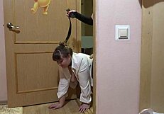 Fucked curvy girlfriend's hairy pussy intensely