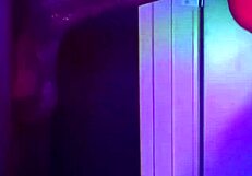 His massive cock is incredibly huge and impressive!