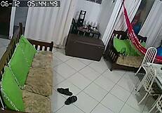 LATINA BRUNETTE GETS HER BIG ASS FUCKED BY BIG COCK IN BRAZILIAN FETISH SCENE!