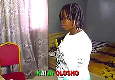 Naija olosho hottest porn clips in wild compilation 9