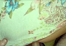 Fucking stepmom without condom for fetish pleasure