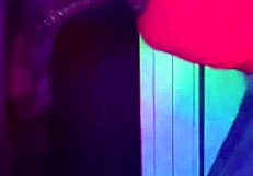 His massive cock is incredibly huge and impressive!