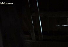 yo, ever seen mariah bonner getting fucked in a barn with a mask on?