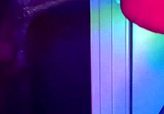 His massive cock is incredibly huge and impressive!