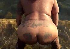 Hazelnutxxx Shaking Wild Azz?