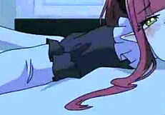 Hey, check out My Dress-Up Darling hentai with succubus Marin