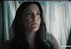 Wanna see Liv Tyler topless in The Leftovers S02E03 from 2015?