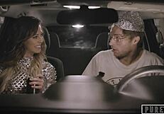 Conspiracy Theorist Meets Sexy Alien Female For Taboo Sex With Cunilingus And Cowgirl Riding