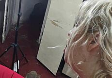 Homemade Fat Blonde Milf Assfucking After Filming