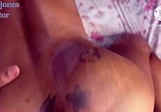 Eating Math Teacher's Ass with India Juju