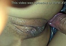 her pussy is very tight and gets fucked hard!