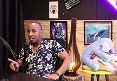 Compilados do negro top delícia no sensual cast - parte 1 watch on sheer red.