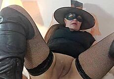 Latinska čarovnica dobi analni kreampie za denar