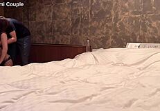 Emu Yumi S-Class Beauty Blowjob Handjob Monster Cock Cumshot