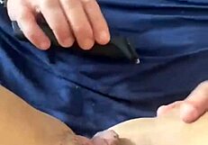 Now I'm smooth - tired of being hairy