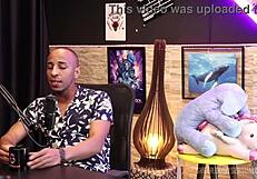 Compilados do negro top delícia no sensual cast - parte 1 watch on sheer red.