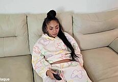 Cali Caliente Gets Her Holes Dped By Jack Blaque & Donny Sins Trailer