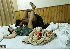Hot Milf Bhabhi Drilled Hard by Black Devar in Romance
