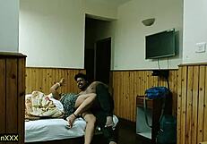 Hot Milf Bhabhi Drilled Hard by Black Devar in Romance