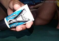 the camera accidentally captures an intimate moment at the perfect time